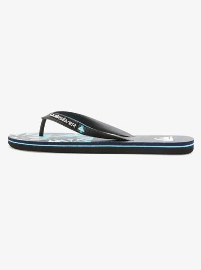 Mens Molokai Art II Flip Flops