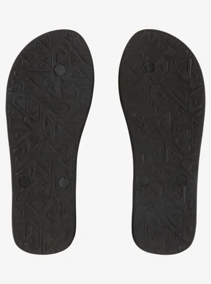 Mens Molokai Art II Flip Flops