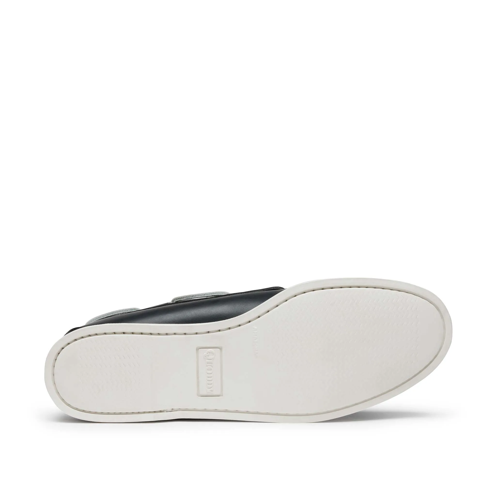 Men’s Quoddy Head Boat Shoe: Navy