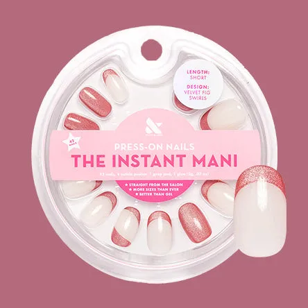 Minimalist Instant Mani Set