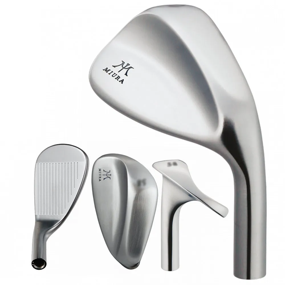 Miura Tour Series Chrome Wedge 2018