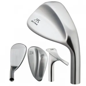 Miura Tour Series Chrome Wedge 2018