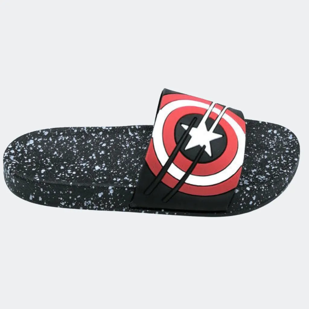 Modern Crospike Comfort Sleeper Flip Flops For Men