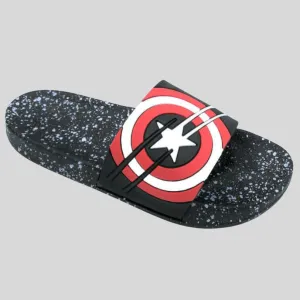 Modern Crospike Comfort Sleeper Flip Flops For Men