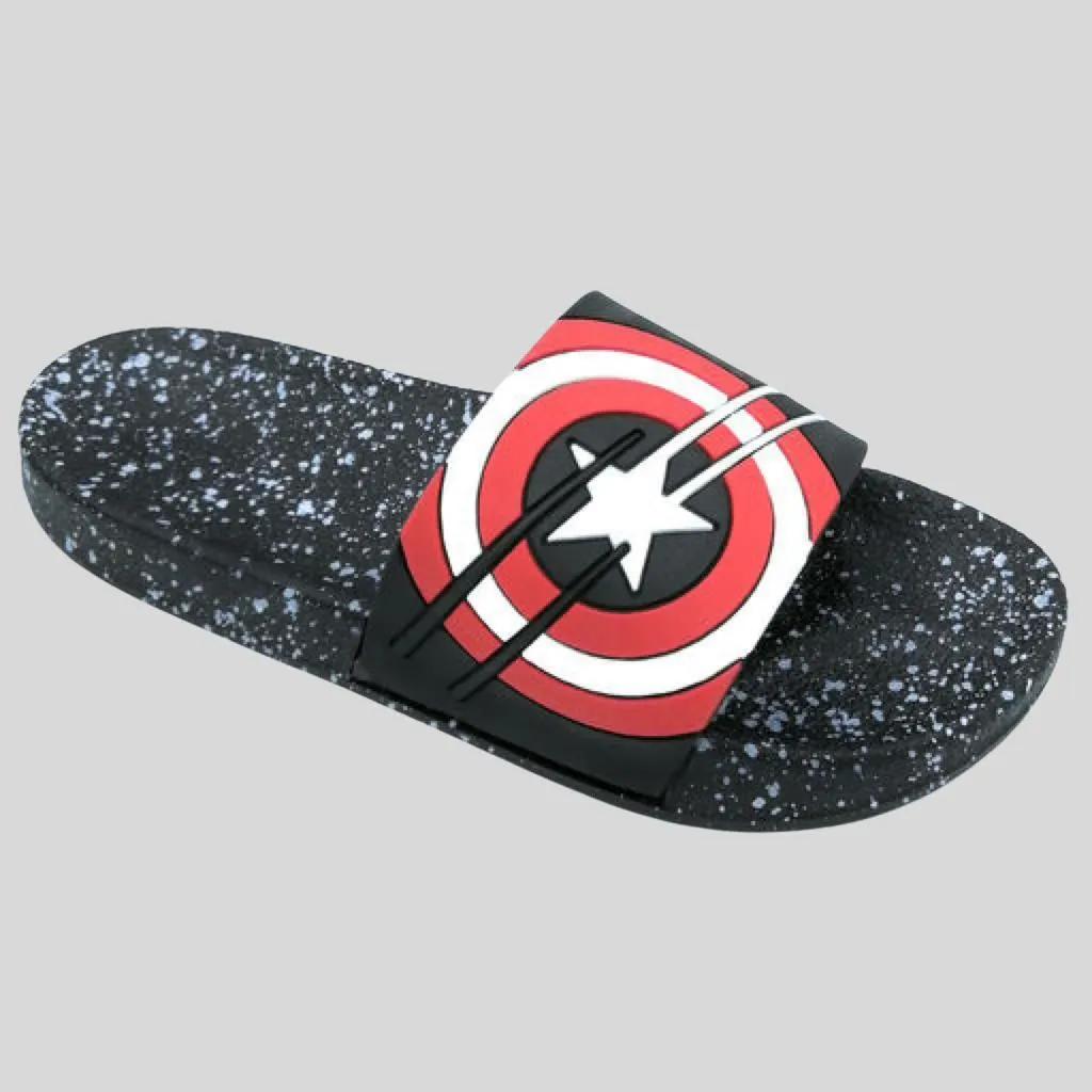 Modern Crospike Comfort Sleeper Flip Flops For Men