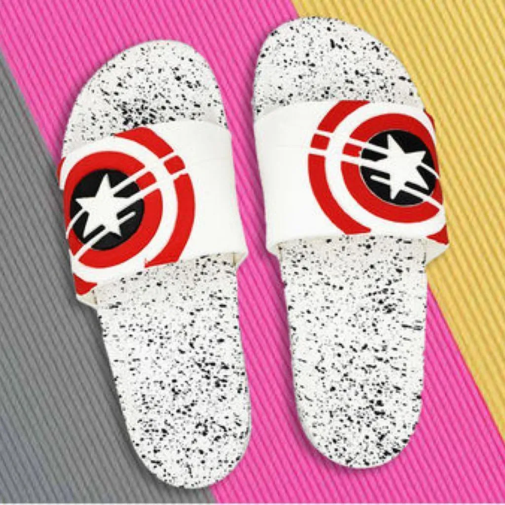 Modern Crospike Comfort Sleeper Flip Flops For Men