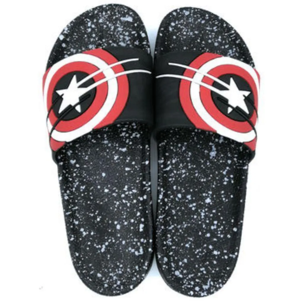 Modern Crospike Comfort Sleeper Flip Flops For Men