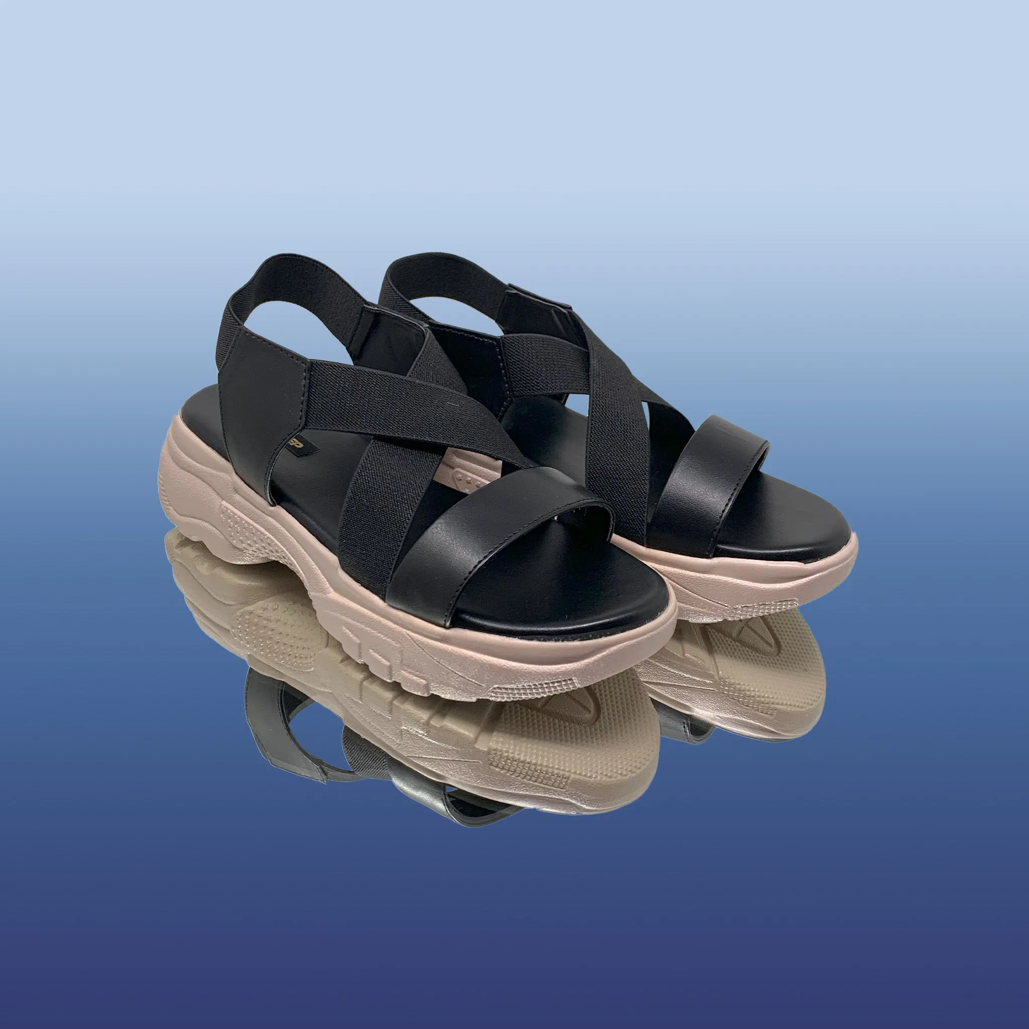 Modern Flair Sandals