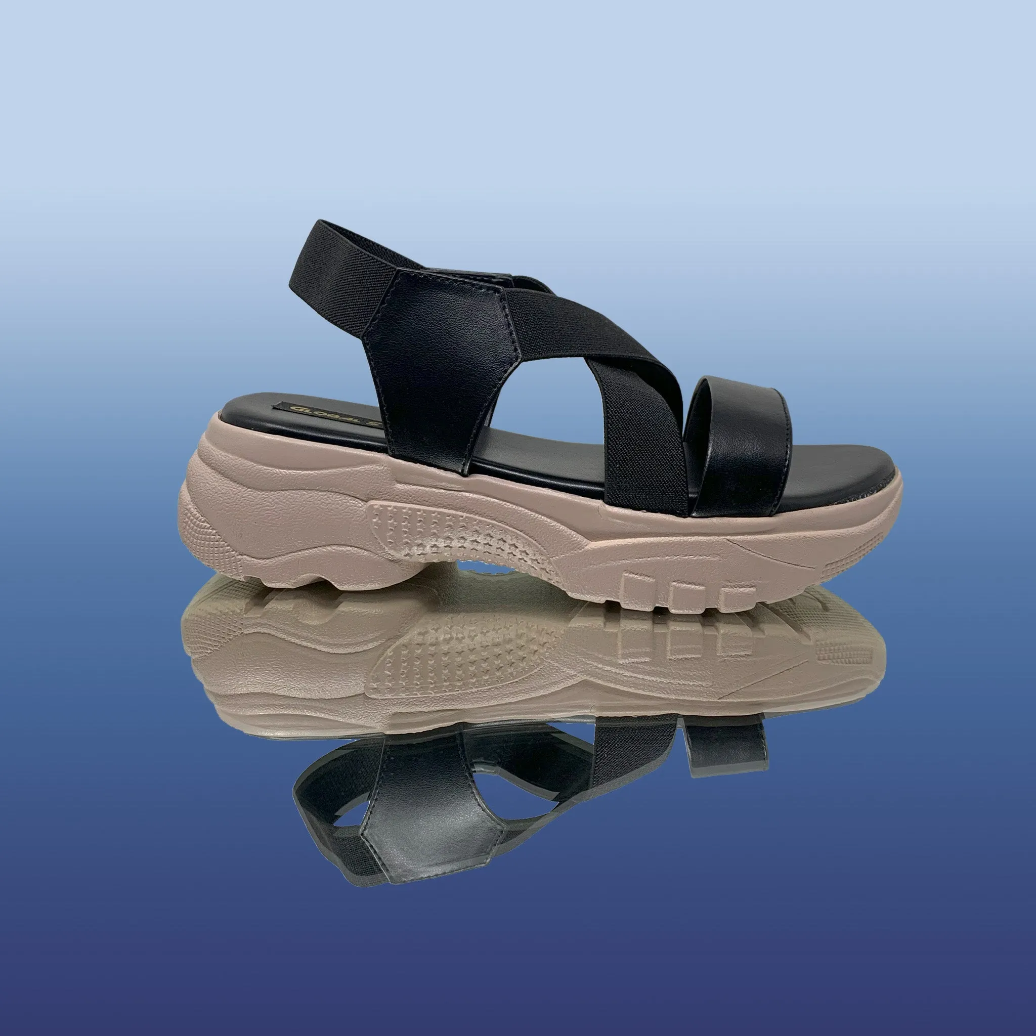Modern Flair Sandals