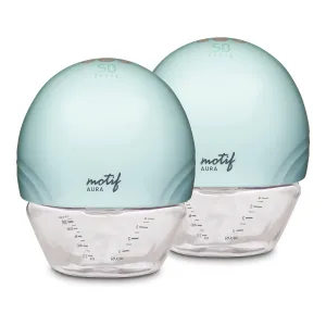Motif Aura Hands-Free Double Electric Breast Pump