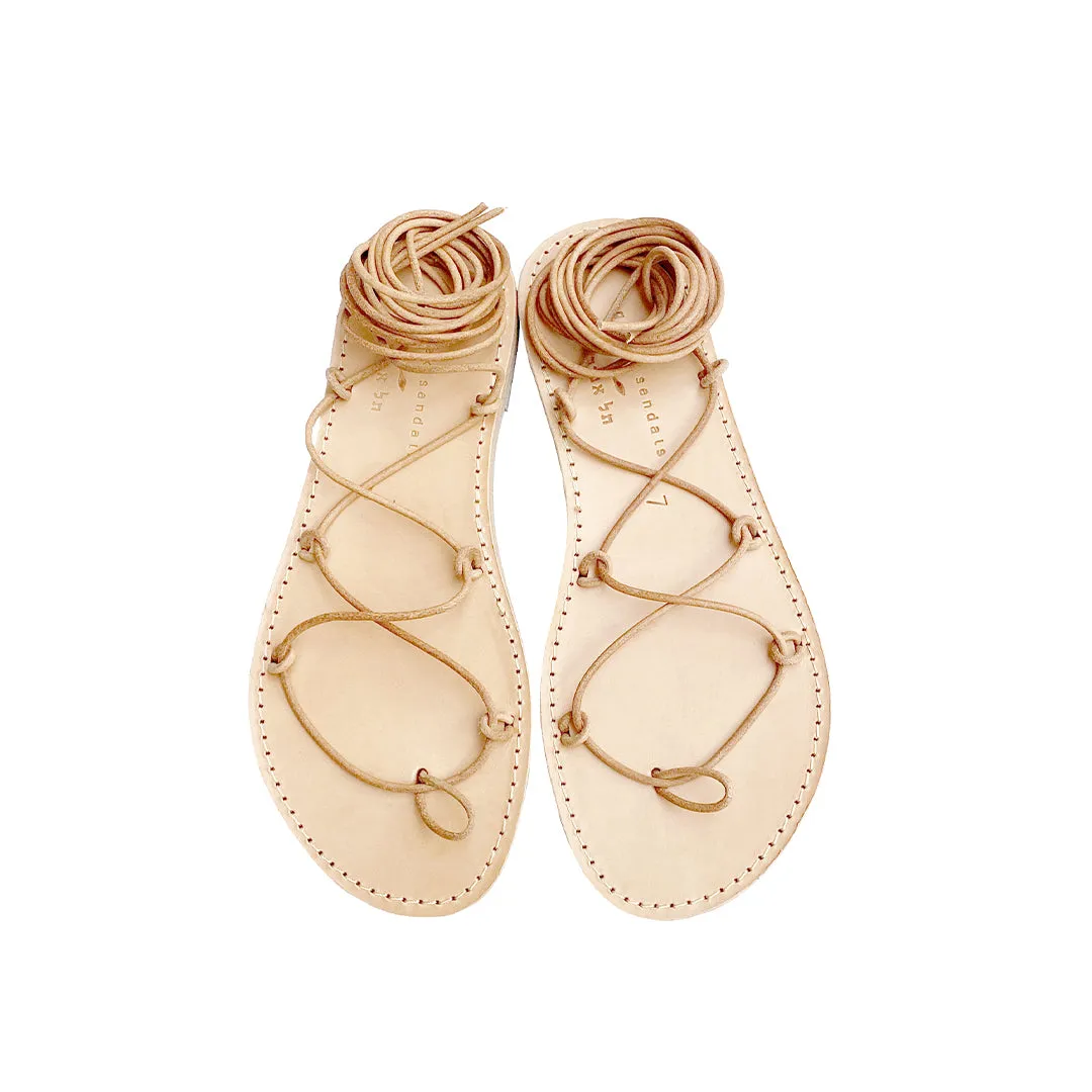 NEGEV SANDALS NATURAL