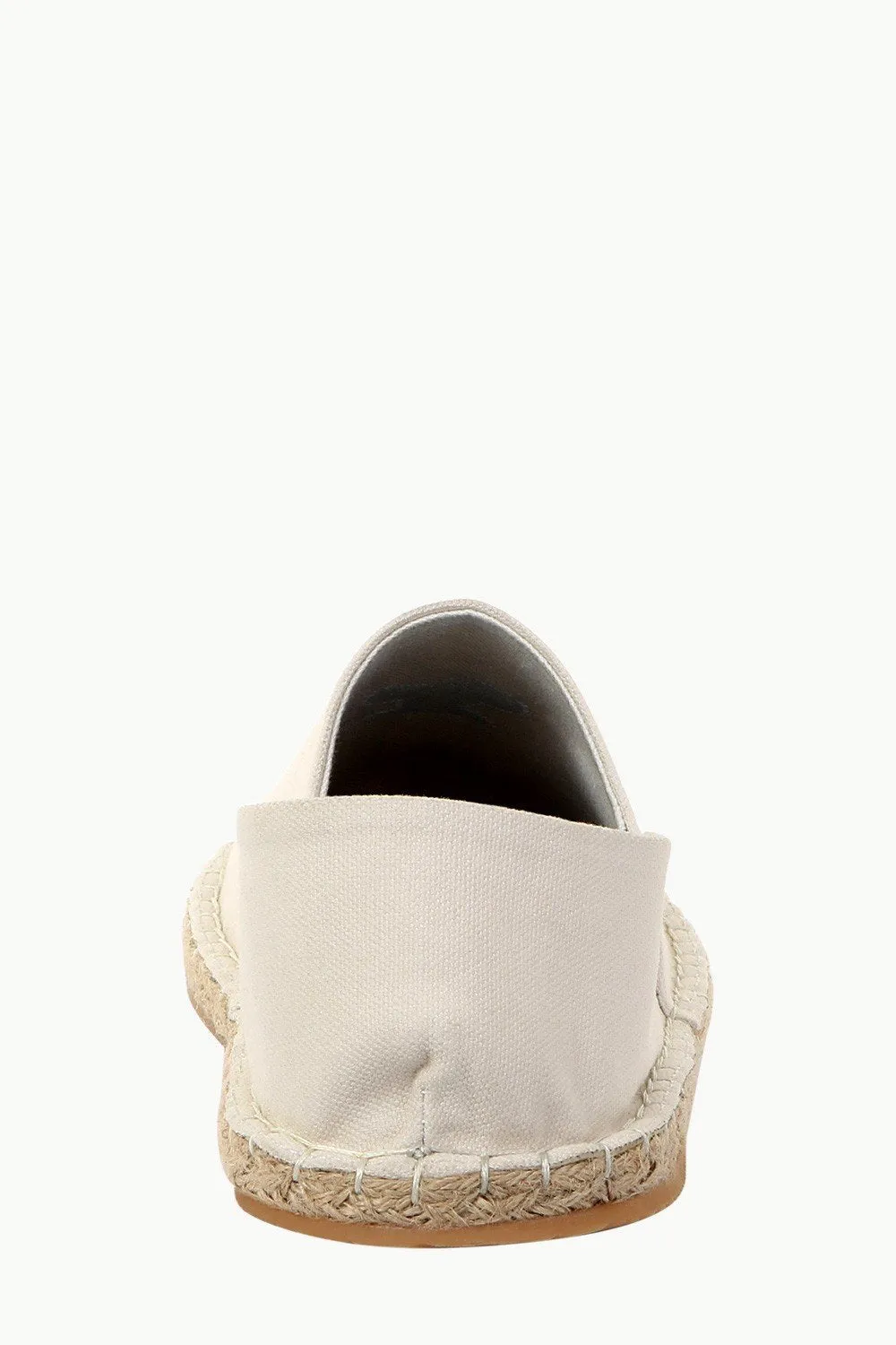 Palm Tree Embroidered Espadrilles