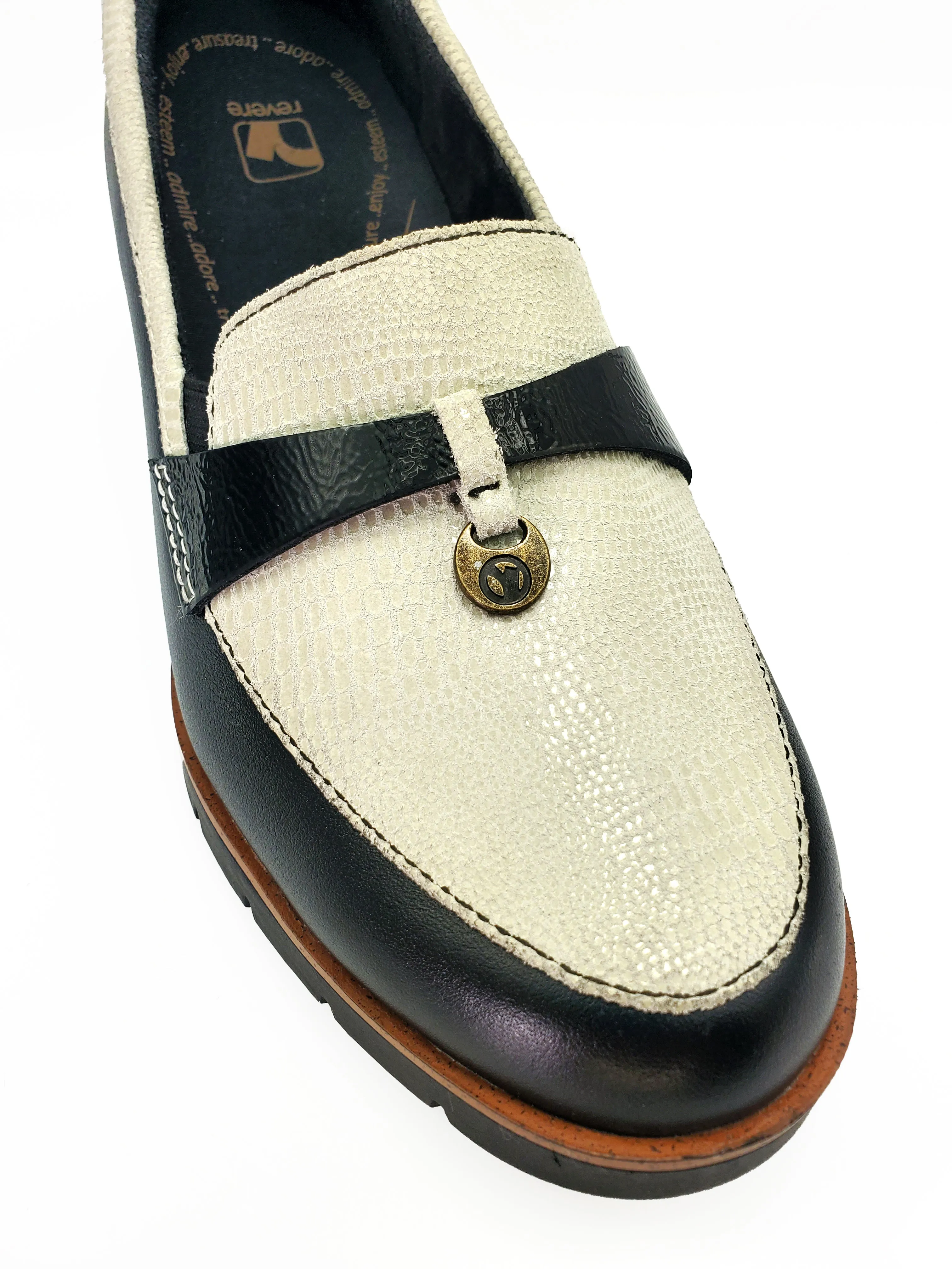 Pamplona Wedge Loafer