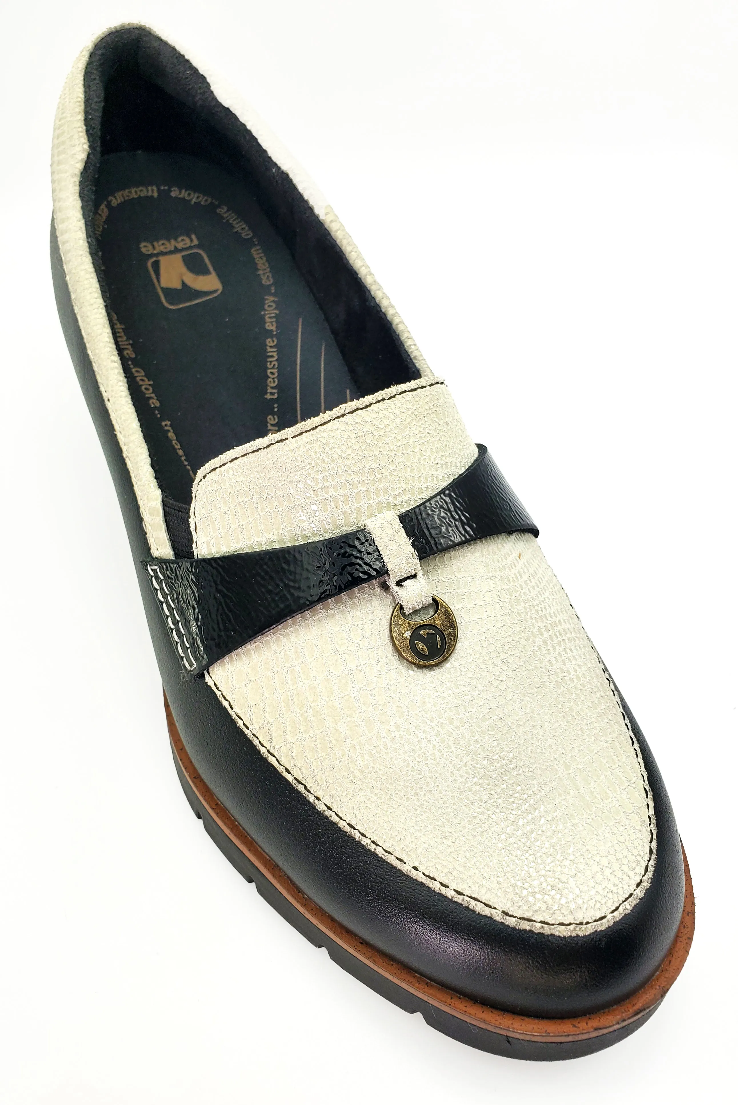 Pamplona Wedge Loafer