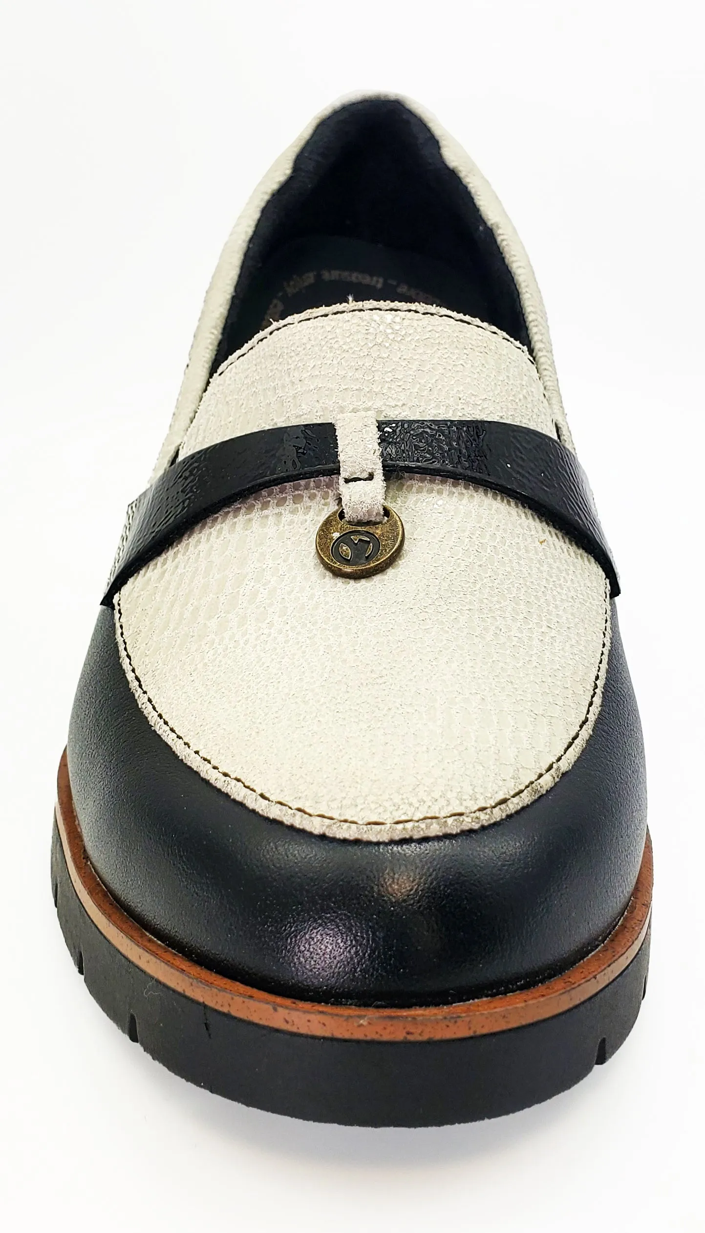 Pamplona Wedge Loafer