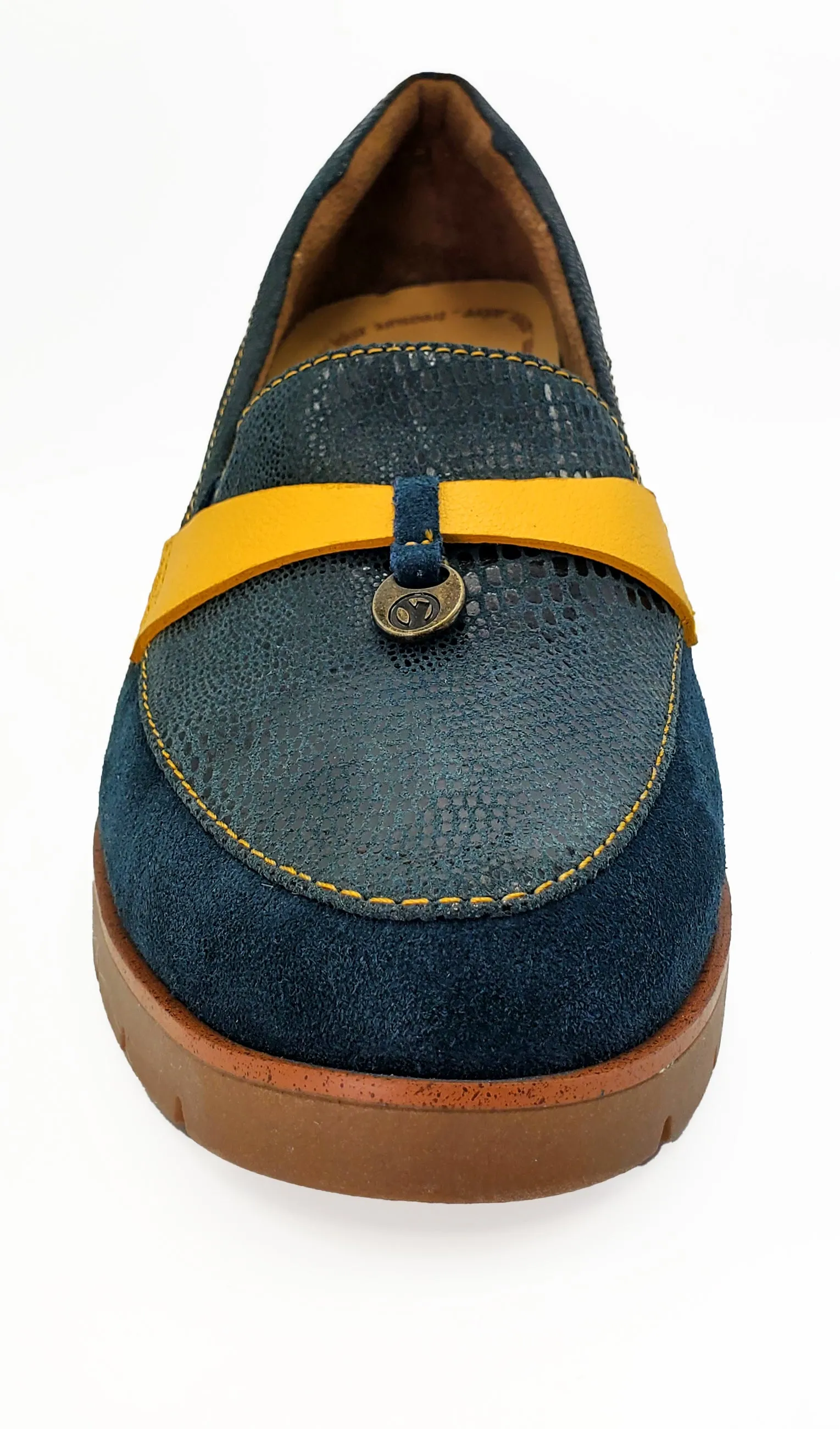 Pamplona Wedge Loafer