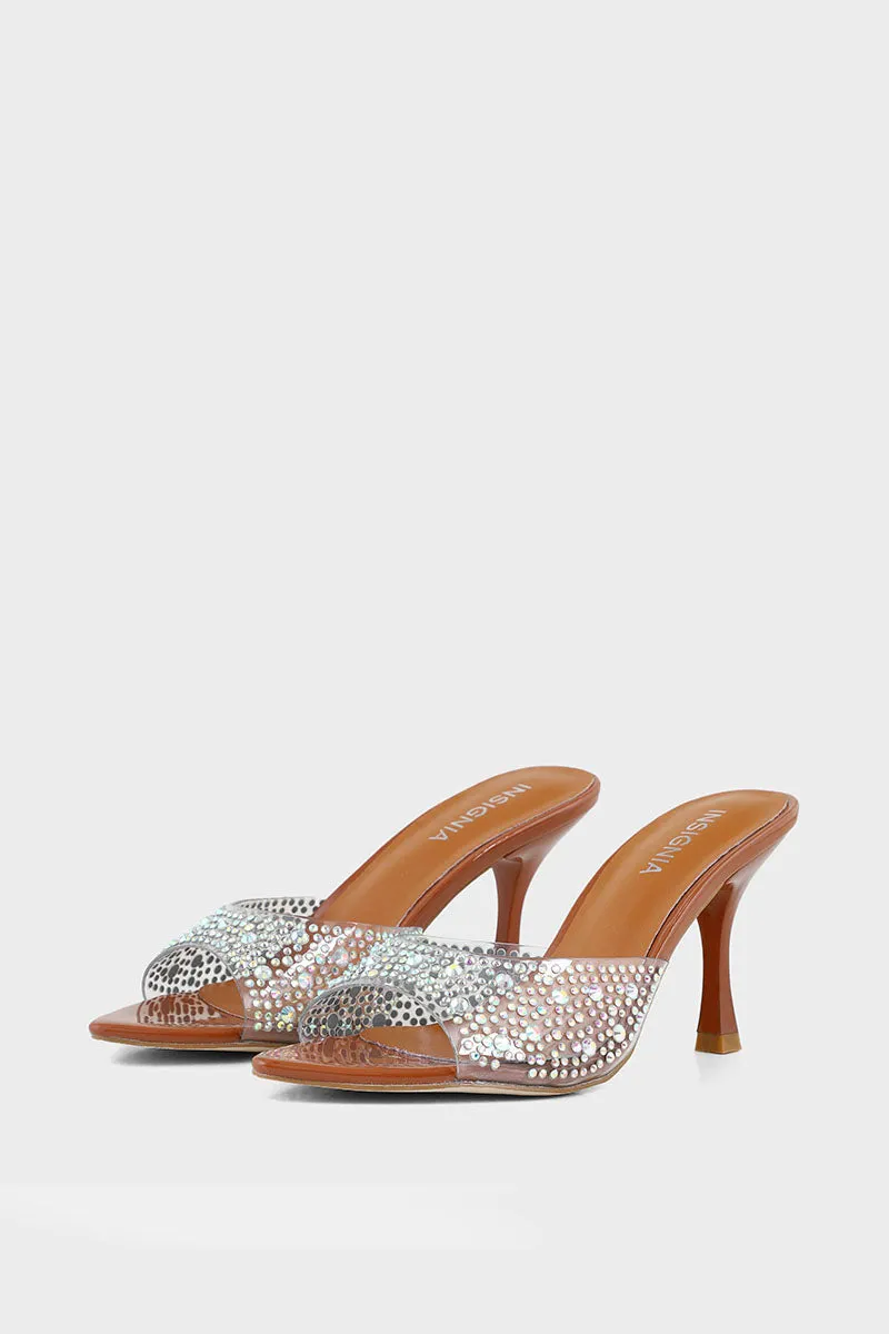 Party Wear Slip On IP0021-Beige