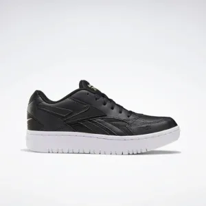 Reebok Court Double Mix Women Lifestyle Shoes Black