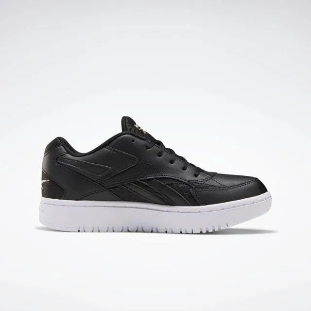 Reebok Court Double Mix Women Lifestyle Shoes Black