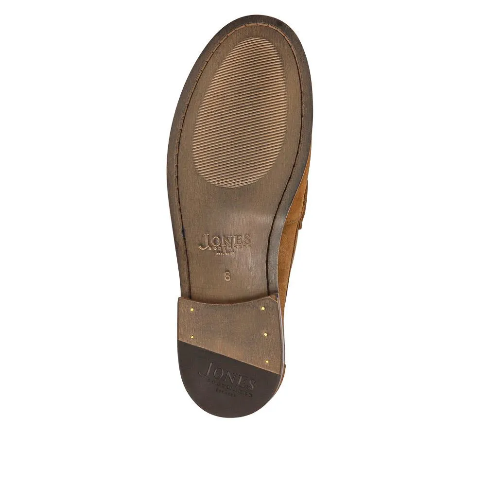 Roan Leather Slip-On Shoes - ROAN / 326 791