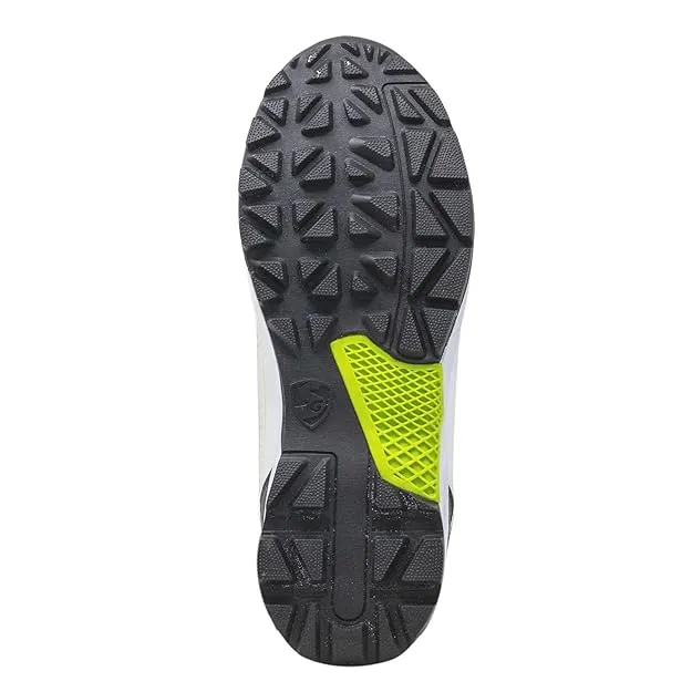 SG Scorer 6.0 Cricket Shoes (White/Black)
