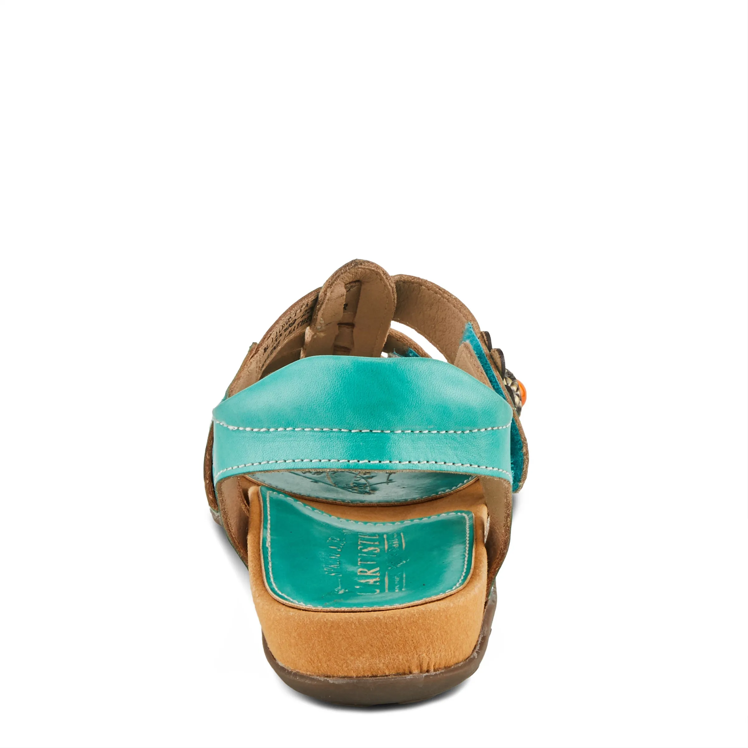 Spring Step Shoes L'Artiste Actionetta Sandals