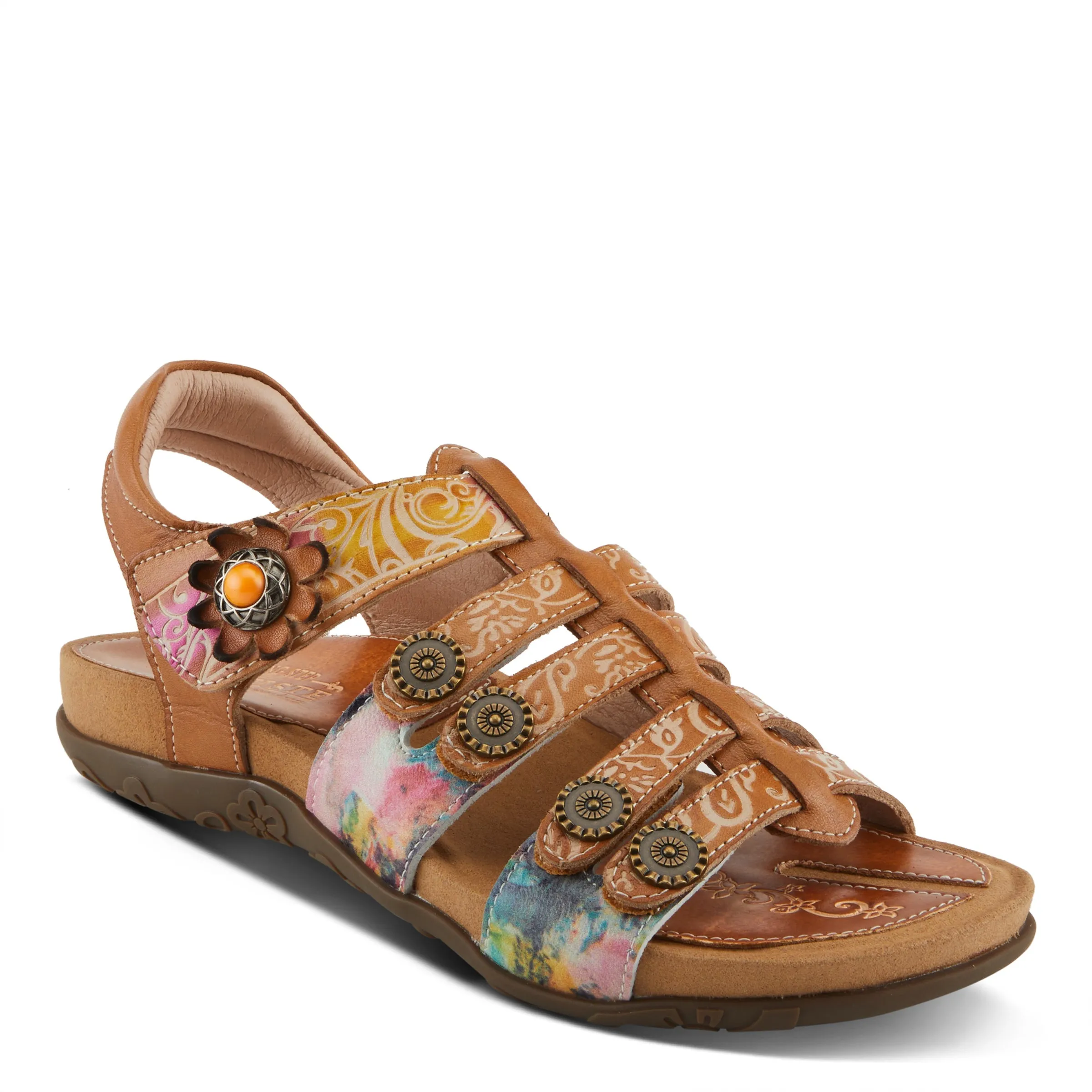 Spring Step Shoes L'Artiste Actionetta Sandals
