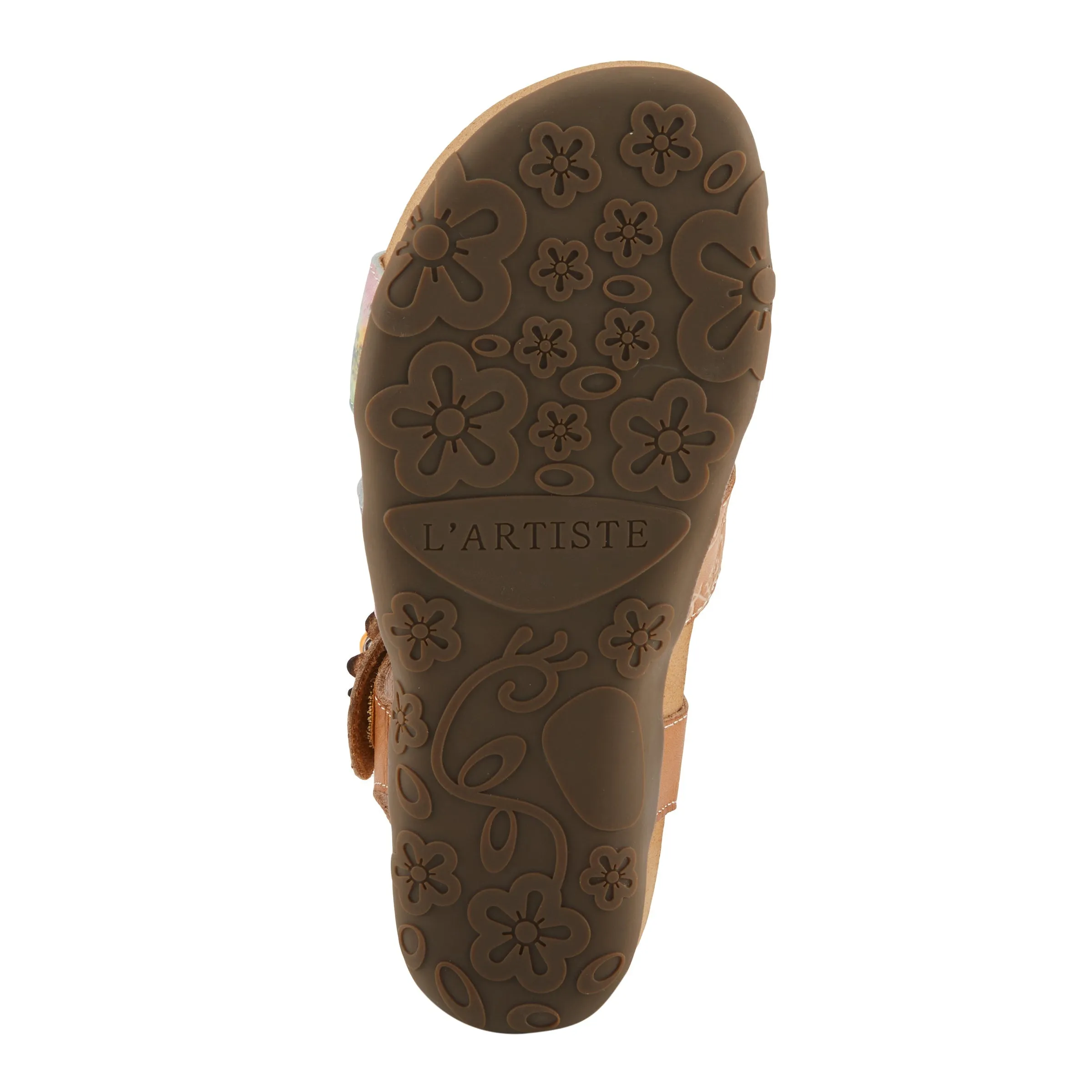 Spring Step Shoes L'Artiste Actionetta Sandals