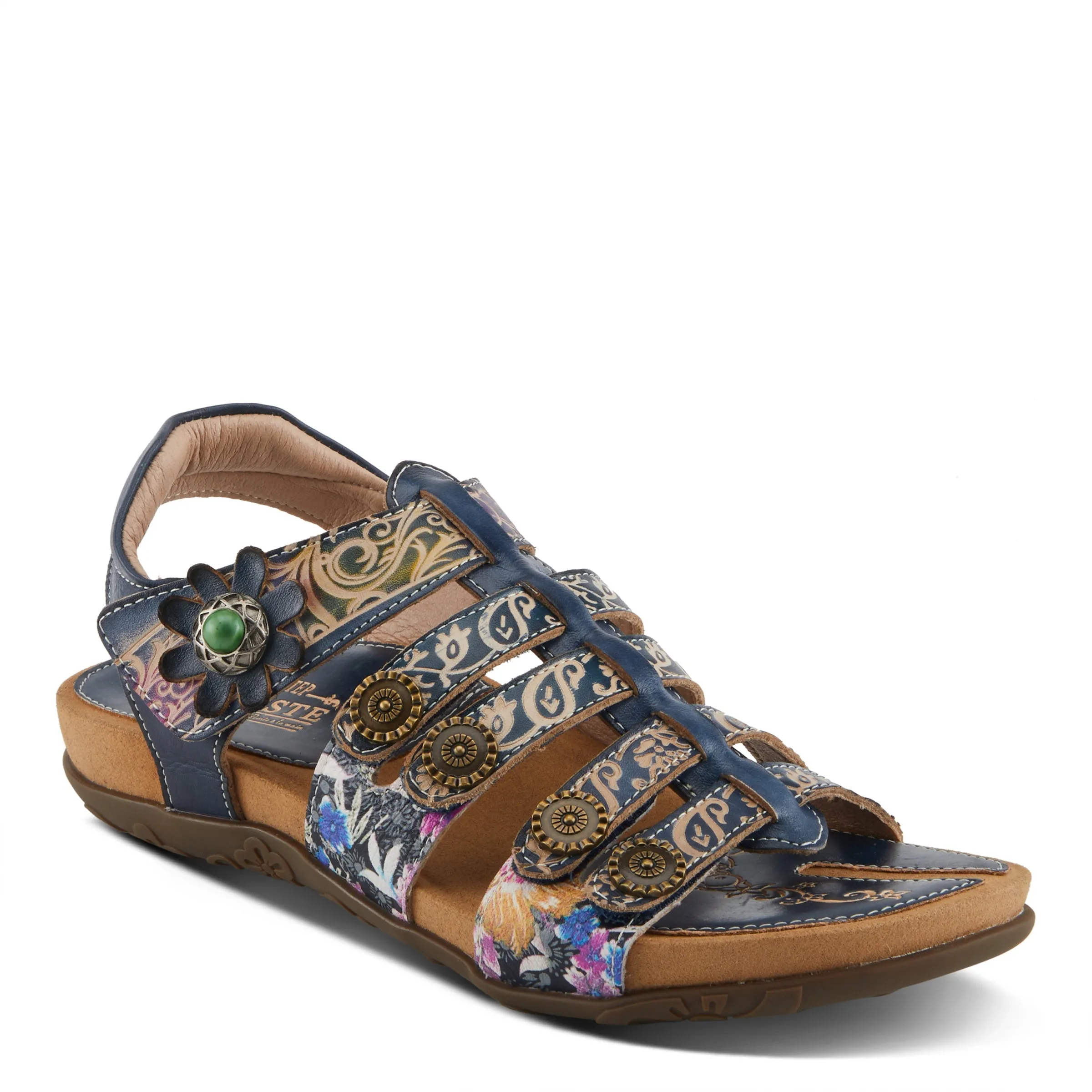 Spring Step Shoes L'Artiste Actionetta Sandals