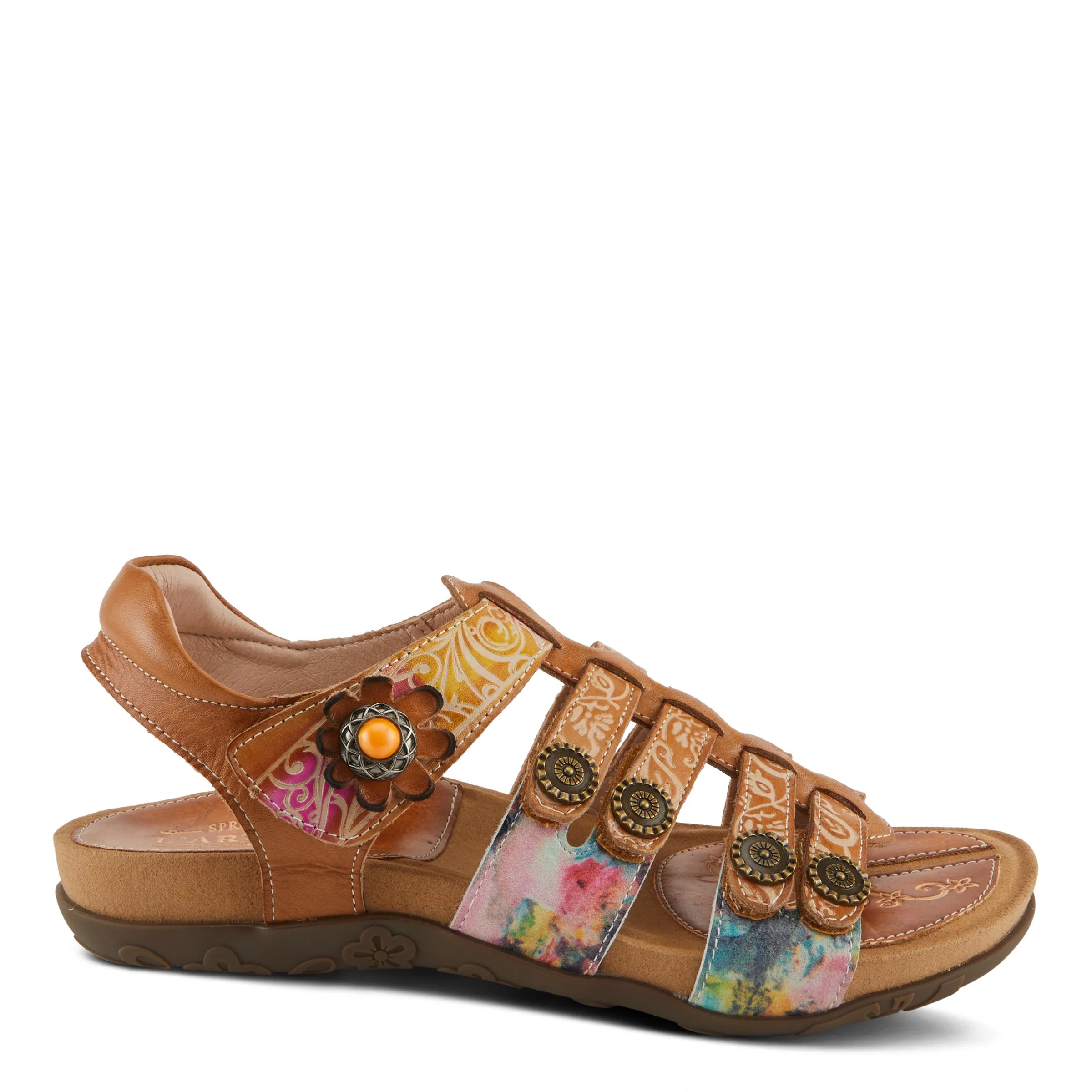 Spring Step Shoes L'Artiste Actionetta Sandals