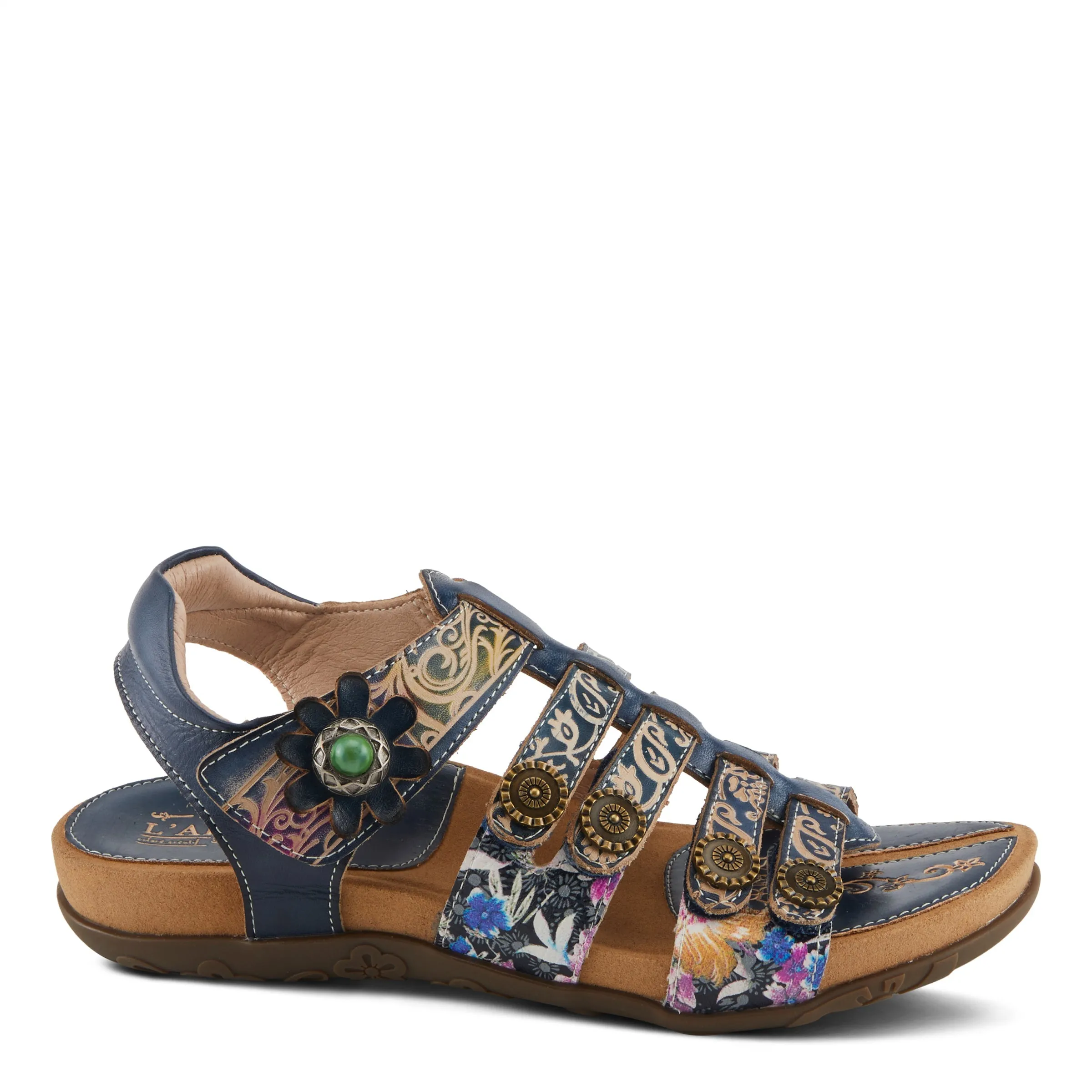 Spring Step Shoes L'Artiste Actionetta Sandals