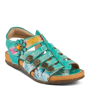 Spring Step Shoes L'Artiste Actionetta Sandals