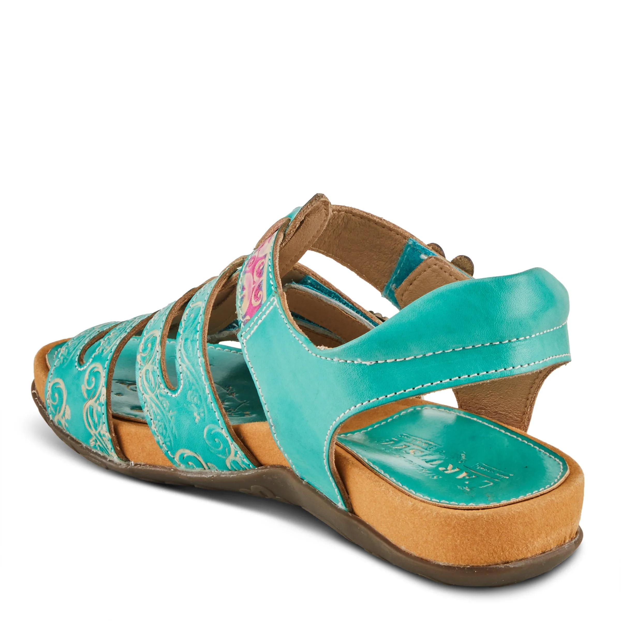 Spring Step Shoes L'Artiste Actionetta Sandals