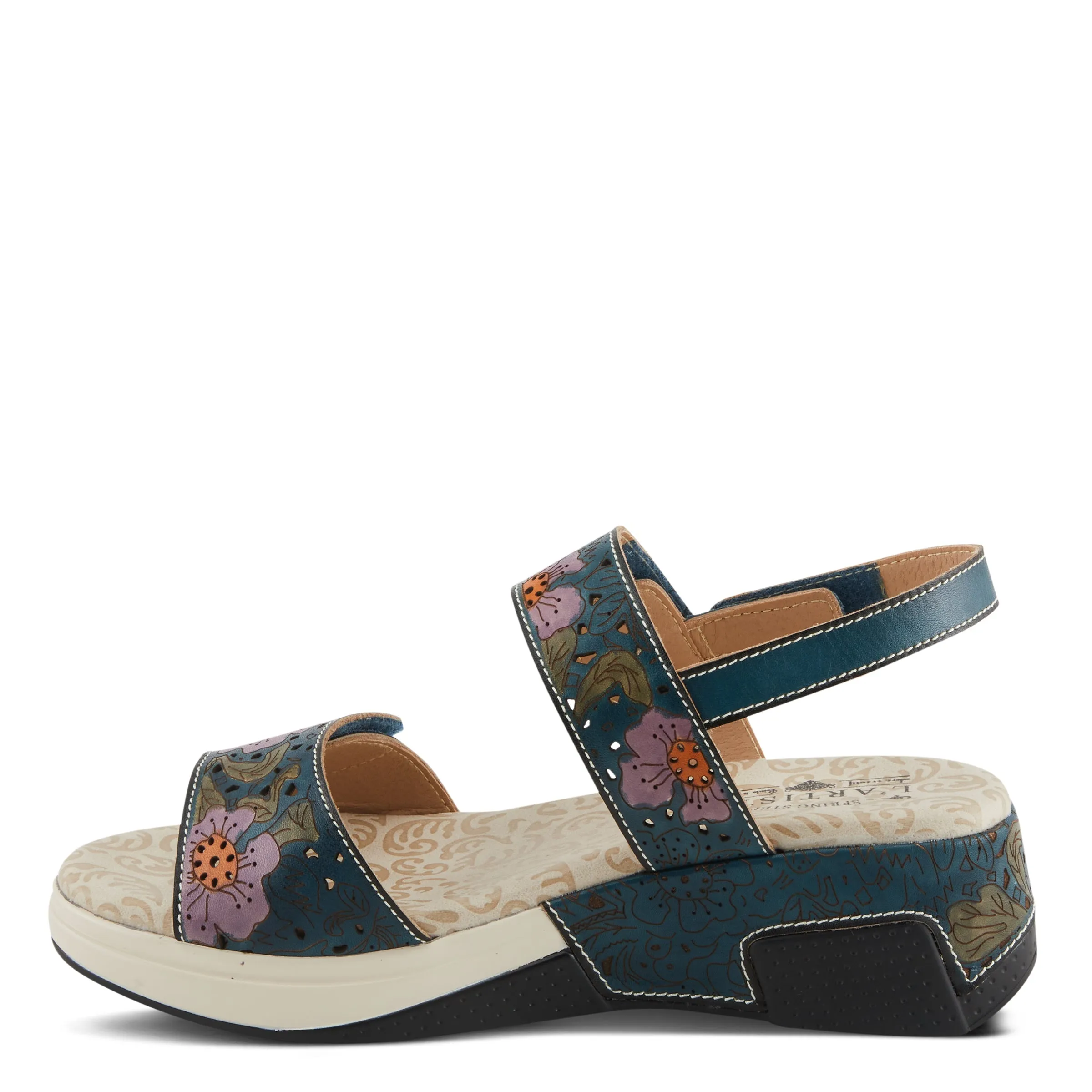 Spring Step Shoes L'Artiste Caitlina Sandals