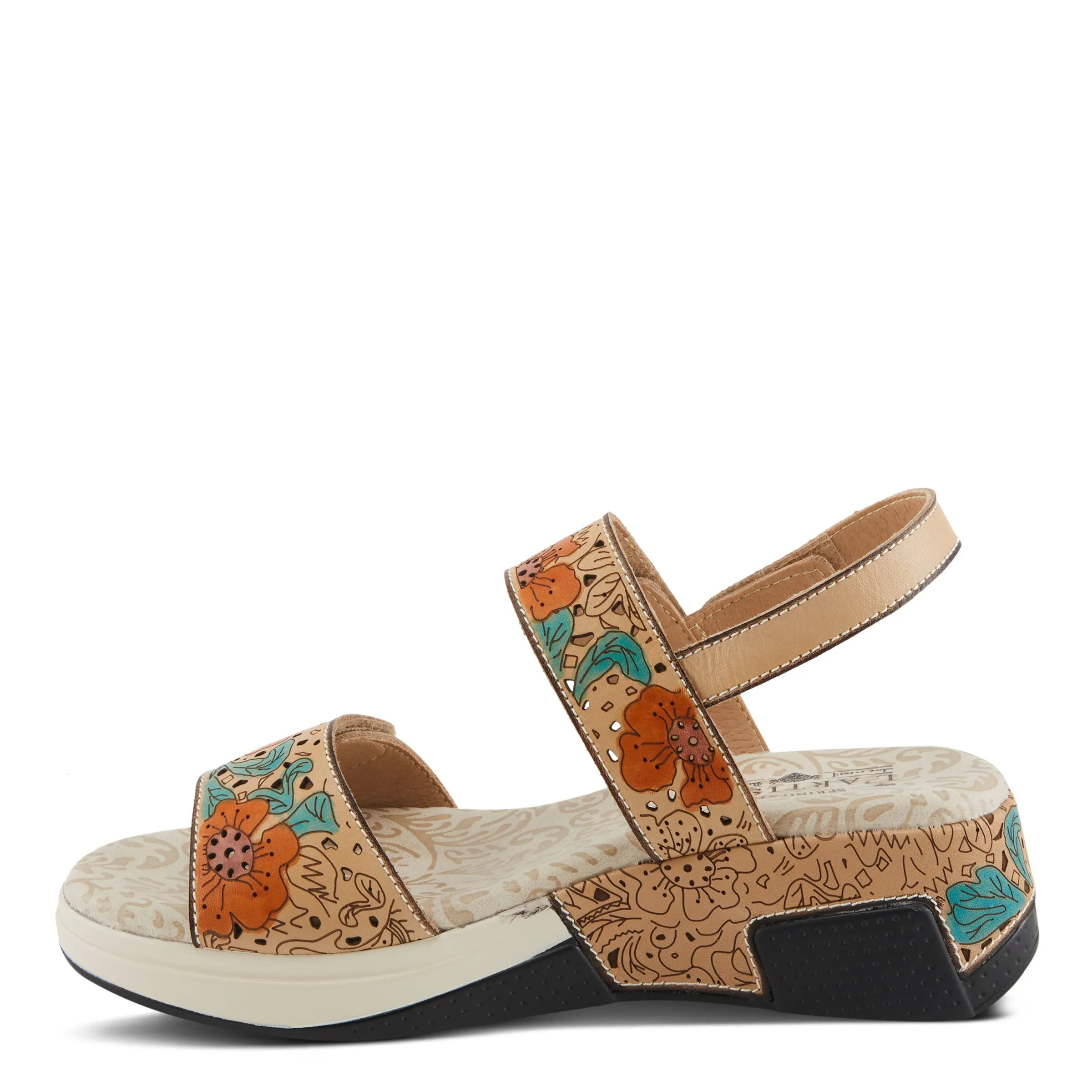 Spring Step Shoes L'Artiste Caitlina Sandals