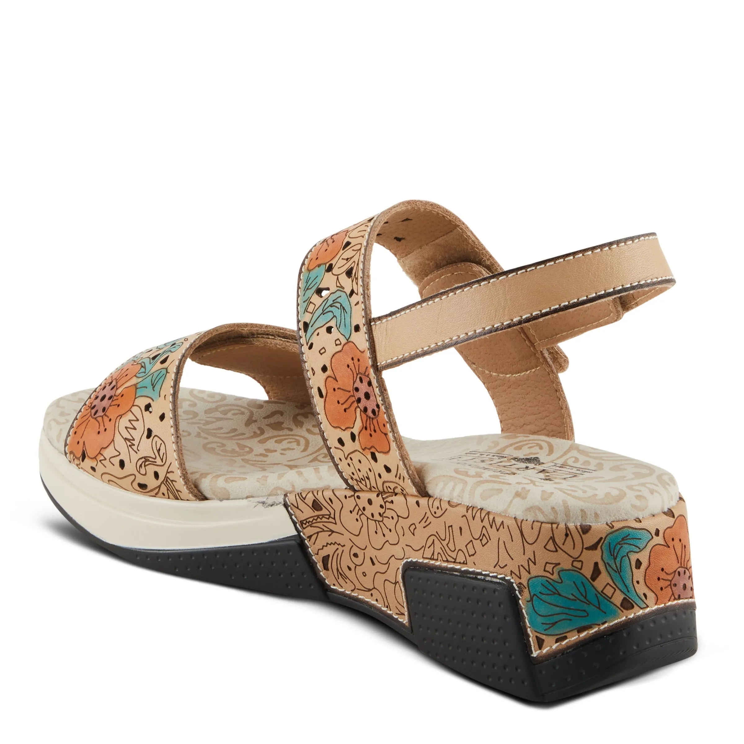 Spring Step Shoes L'Artiste Caitlina Sandals
