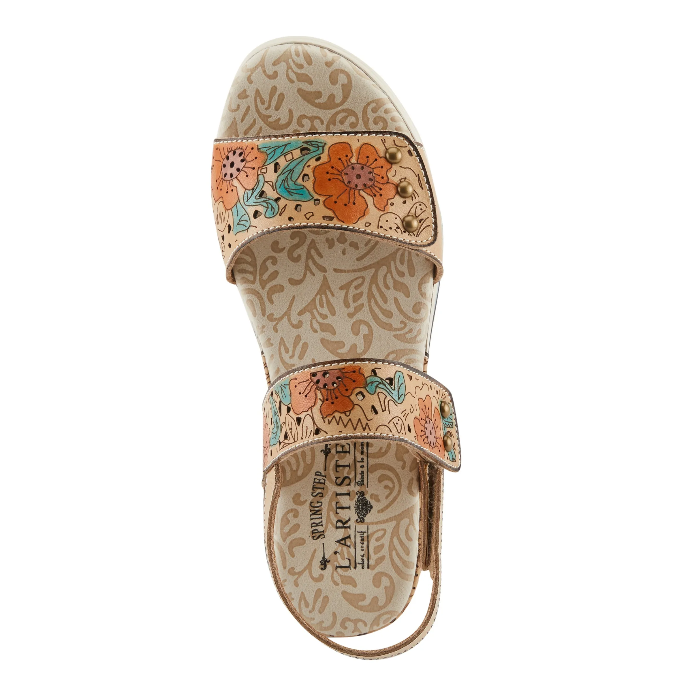 Spring Step Shoes L'Artiste Caitlina Sandals