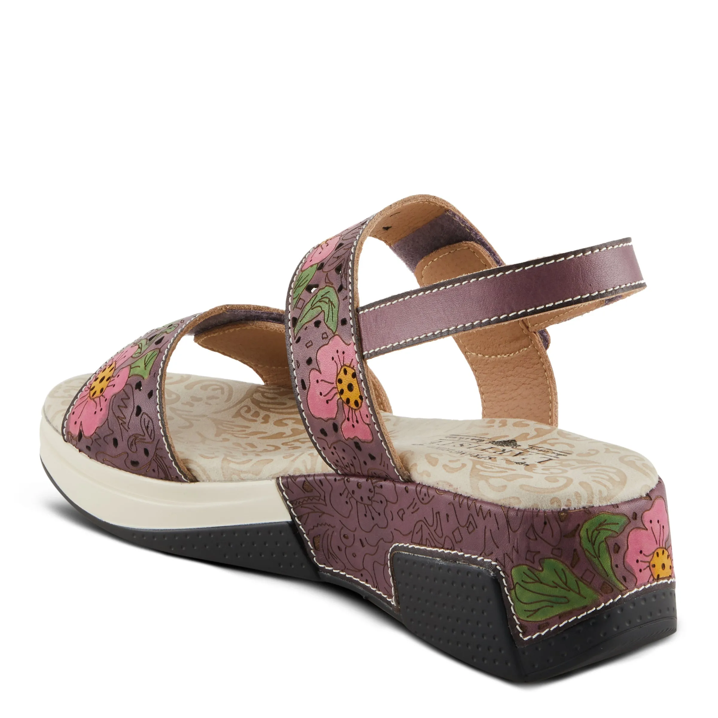 Spring Step Shoes L'Artiste Caitlina Sandals