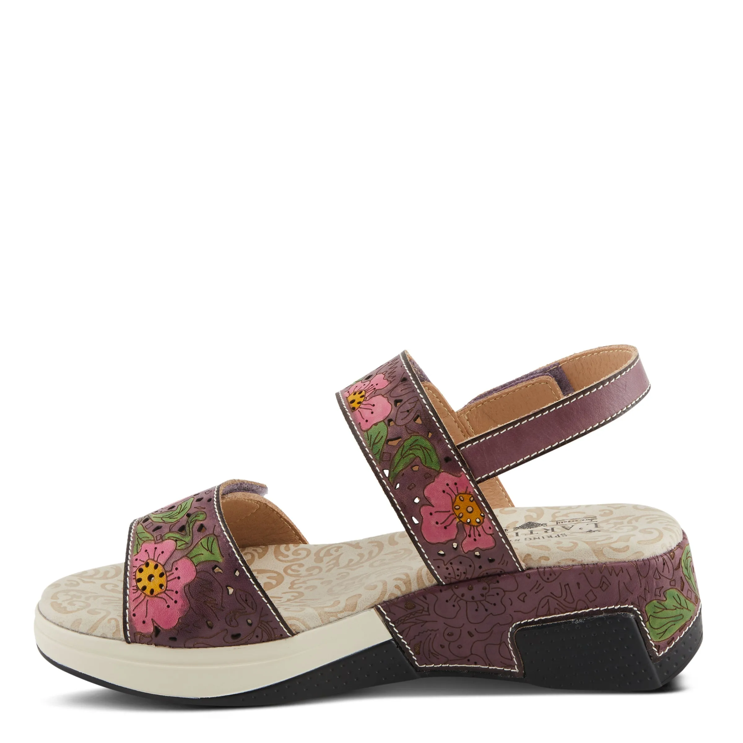 Spring Step Shoes L'Artiste Caitlina Sandals