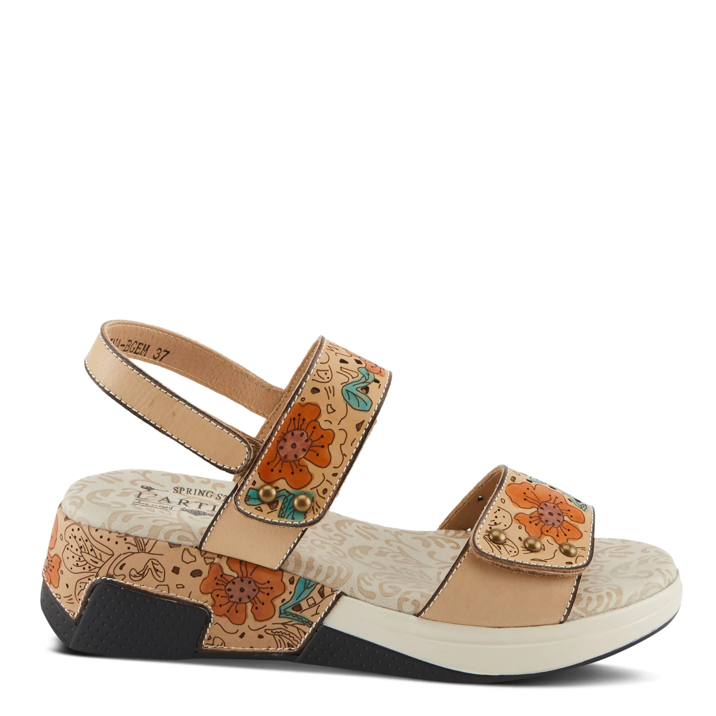 Spring Step Shoes L'Artiste Caitlina Sandals