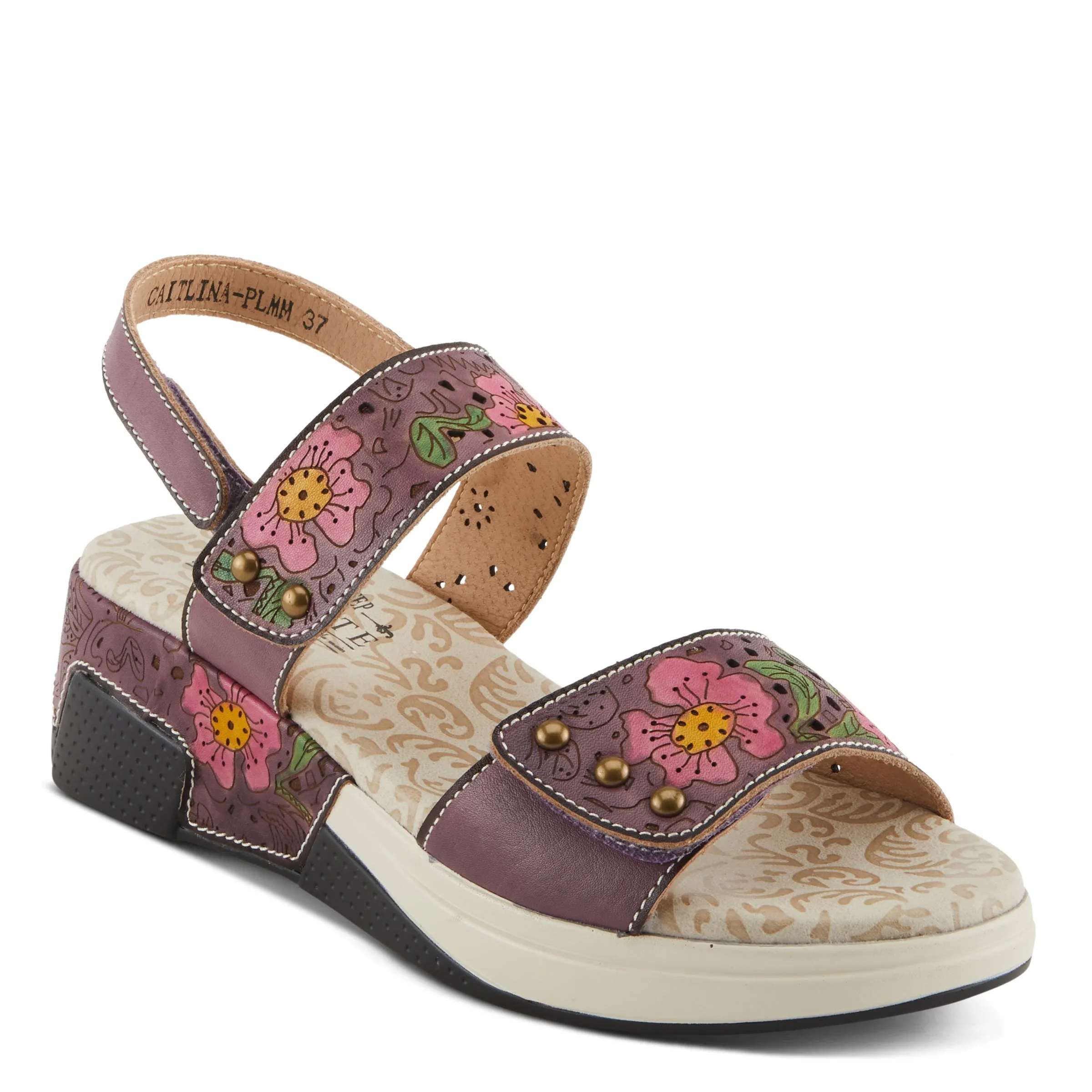 Spring Step Shoes L'Artiste Caitlina Sandals