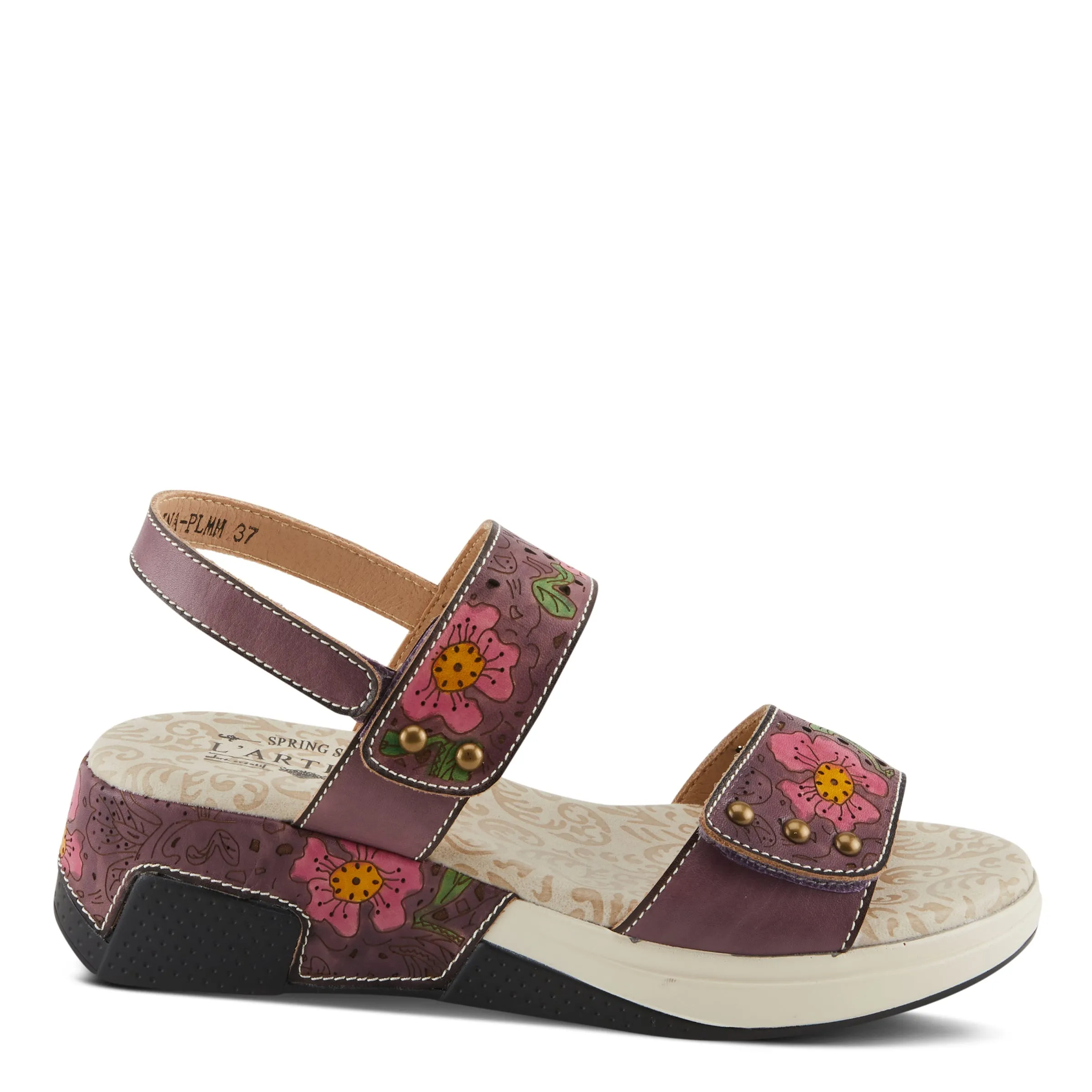 Spring Step Shoes L'Artiste Caitlina Sandals