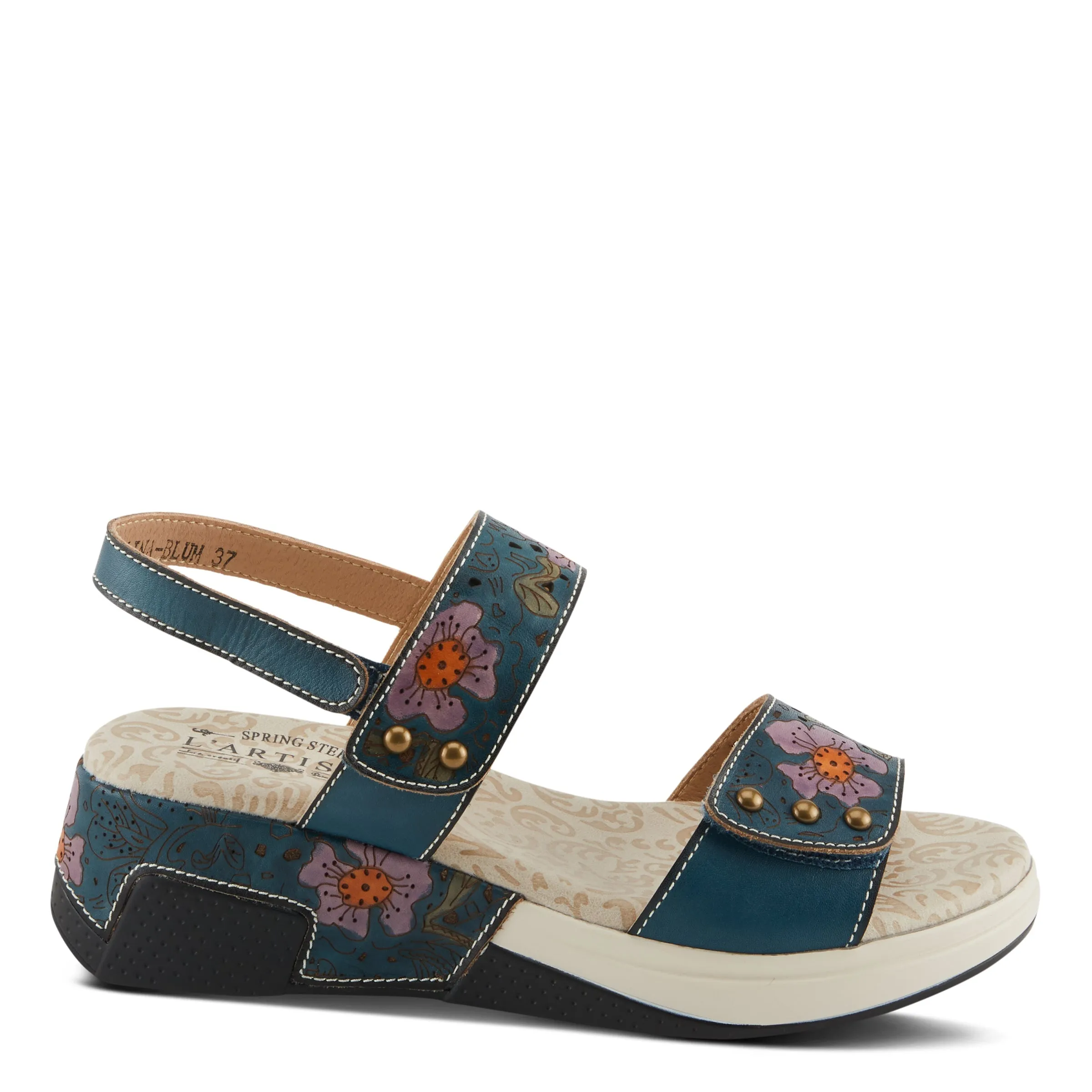 Spring Step Shoes L'Artiste Caitlina Sandals