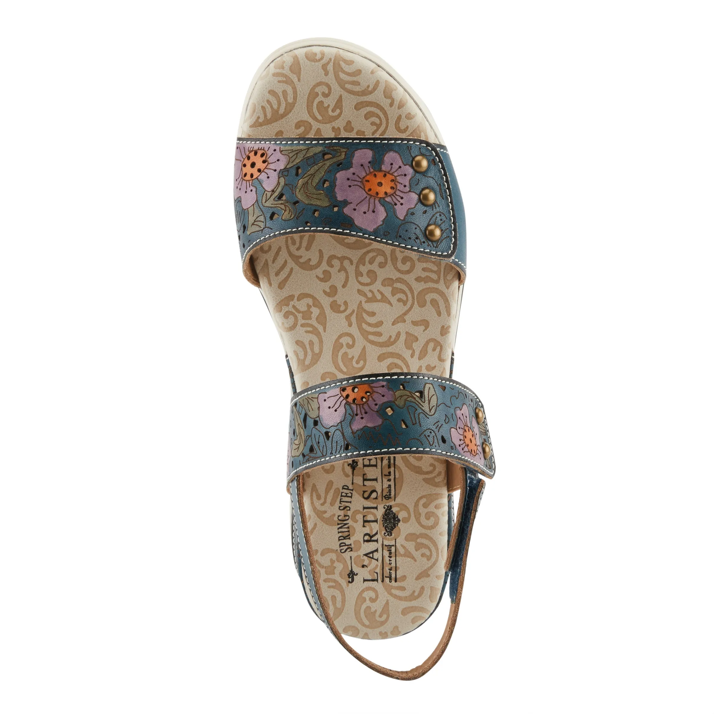 Spring Step Shoes L'Artiste Caitlina Sandals