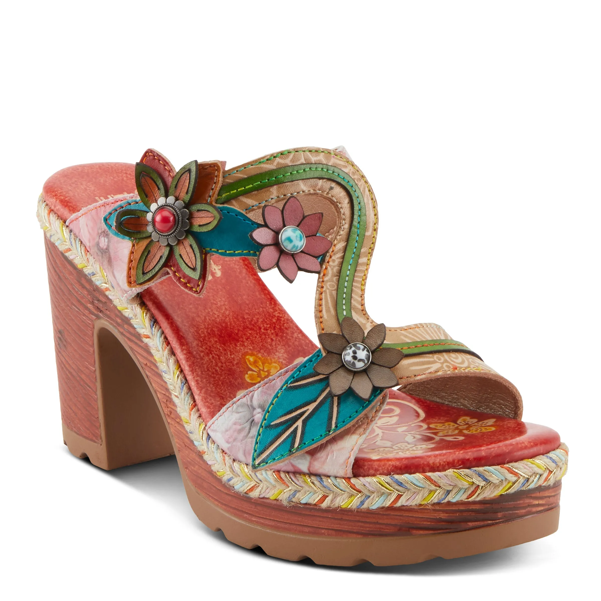 Spring Step Shoes L'Artiste Dreamt Women's Lightweight Slide Sandals