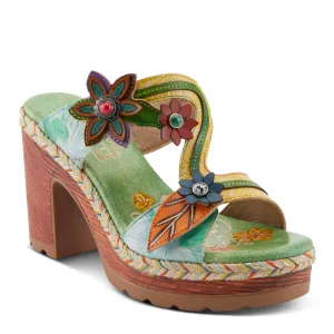 Spring Step Shoes L'Artiste Dreamt Women's Lightweight Slide Sandals