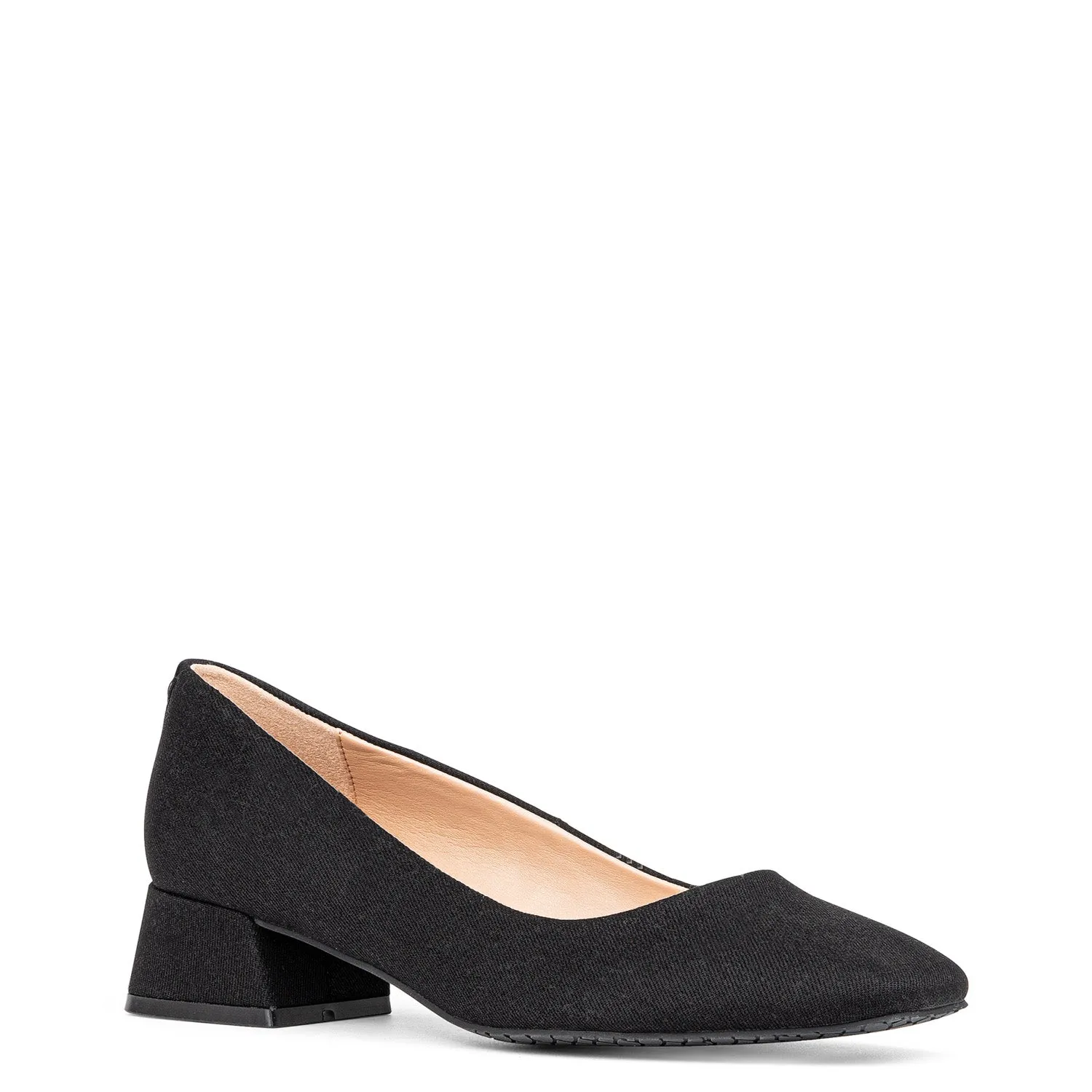Teddie Pumps - Black