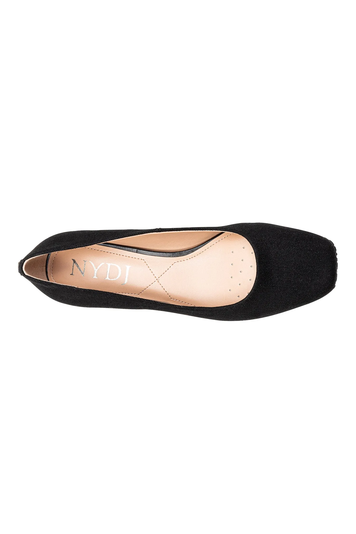 Teddie Pumps - Black