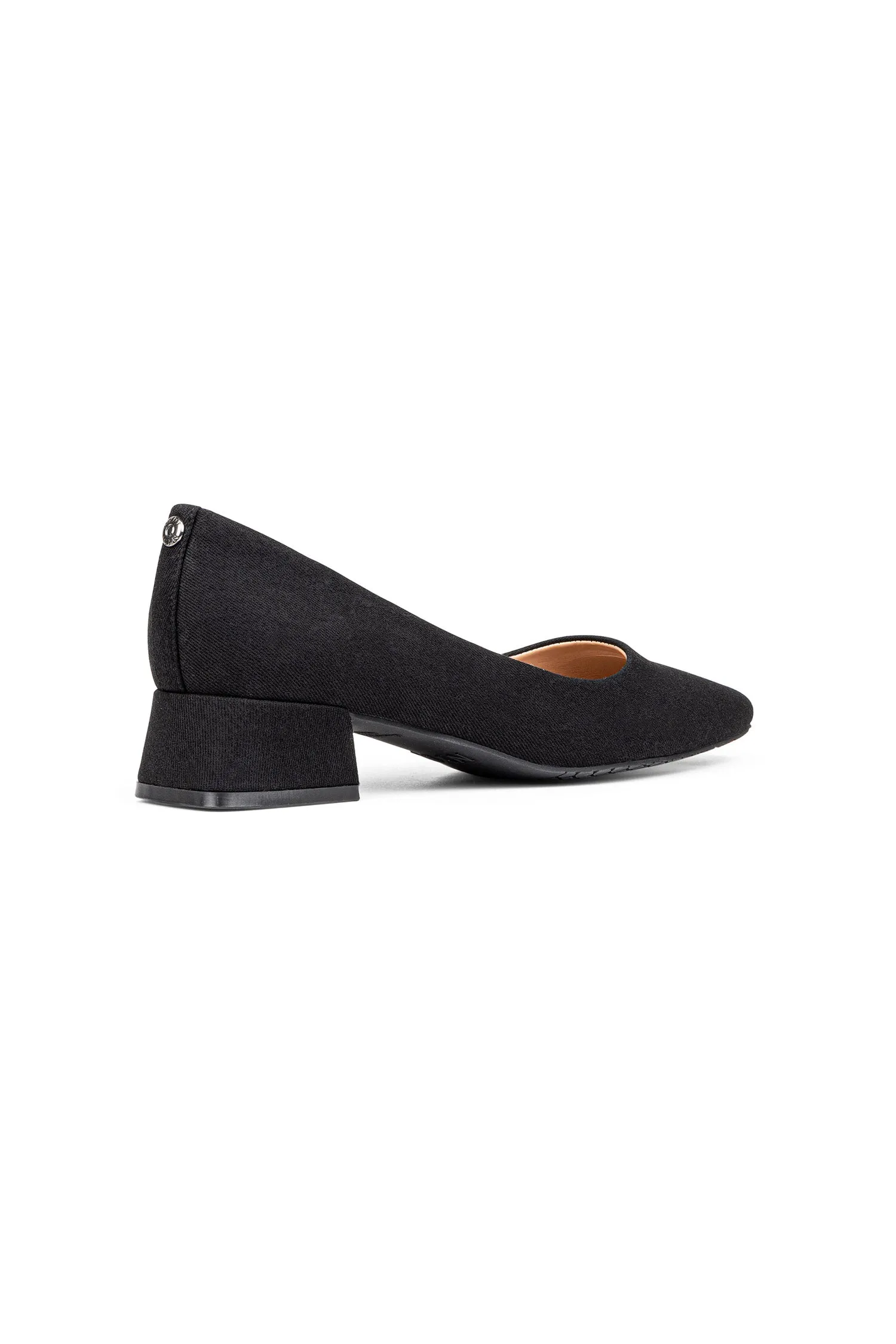Teddie Pumps - Black