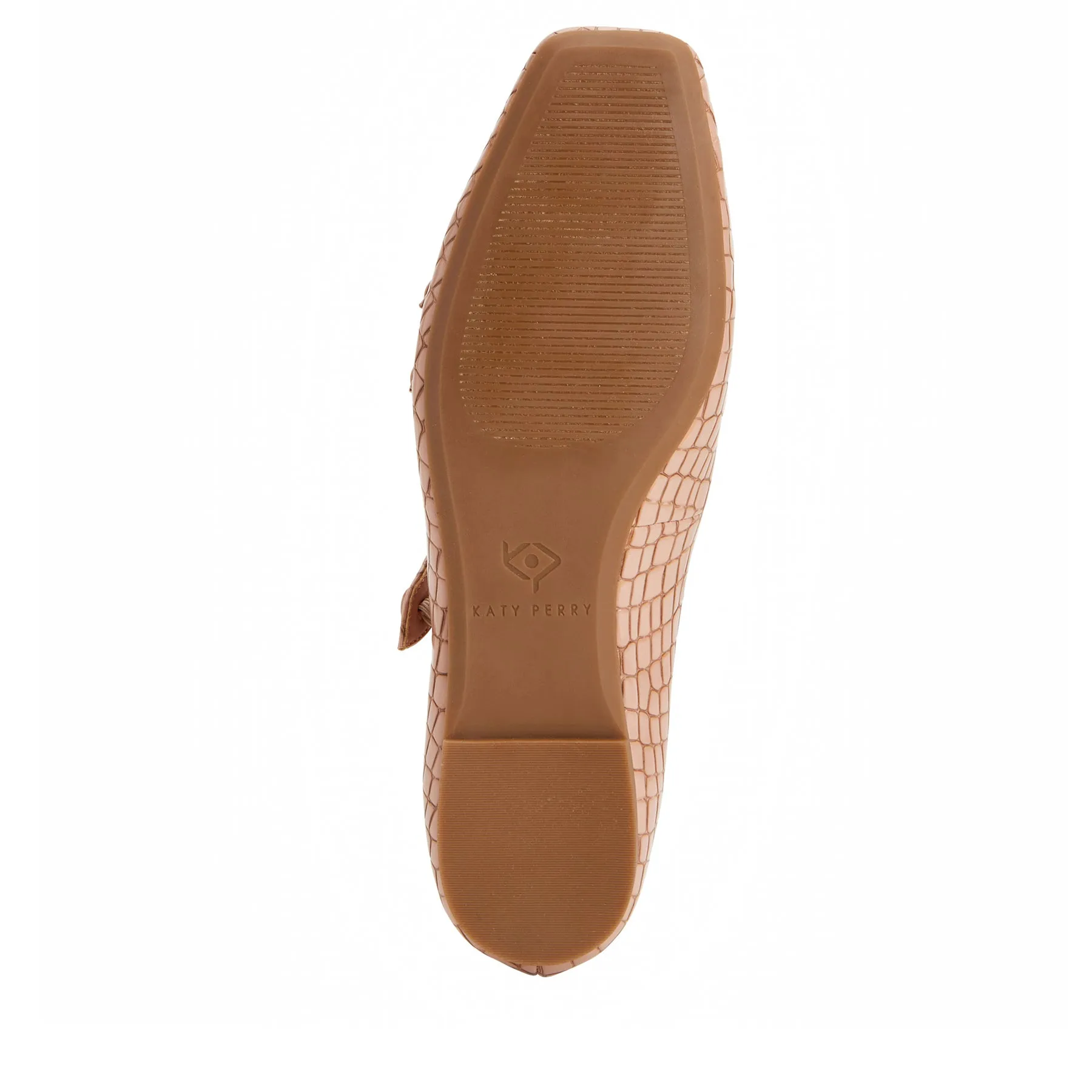 THE EVIE BUTTON FLAT